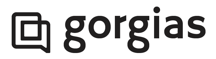 Gorgias logo - click to enlarge Gorgias logo